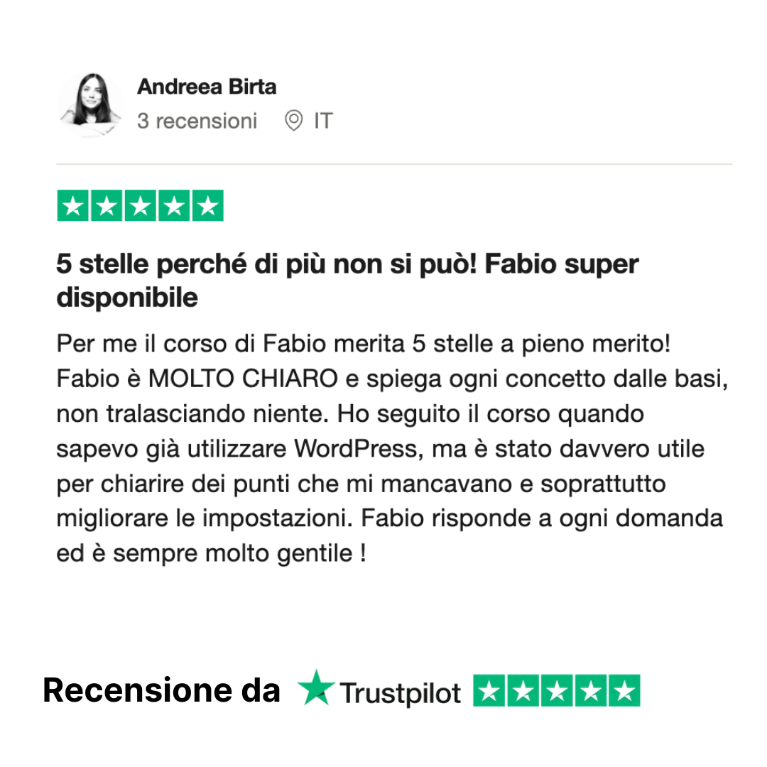 andrea bi